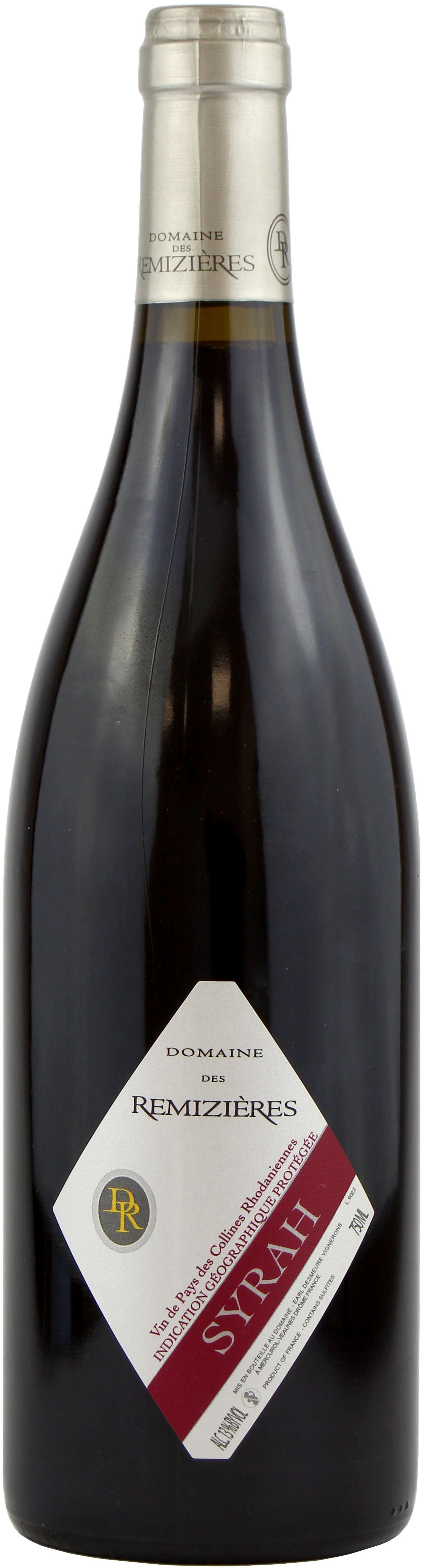 Syrah Rouge IGP (ohne Jahrgang)