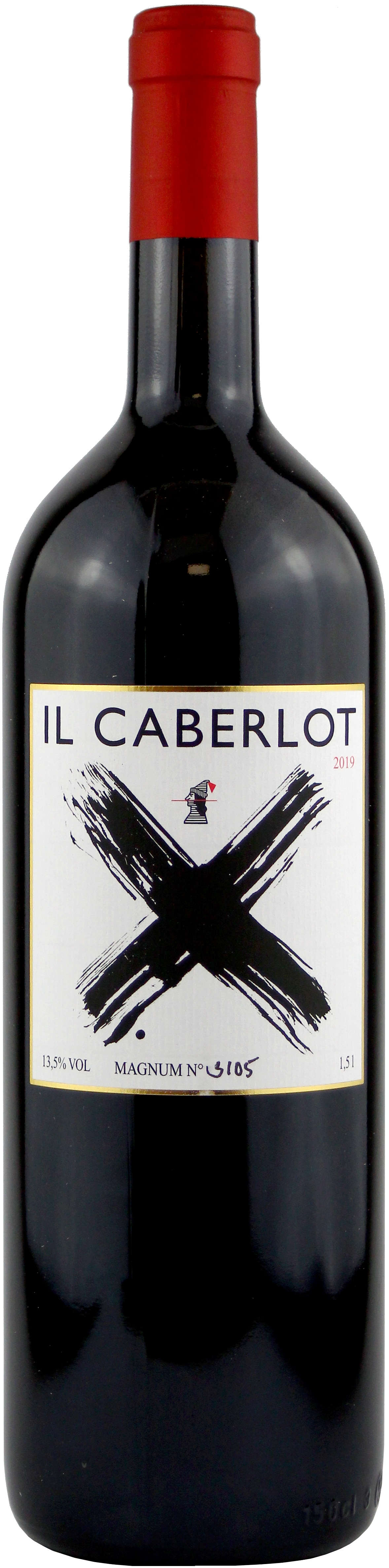 2019 'IL CABERLOT' Magnum