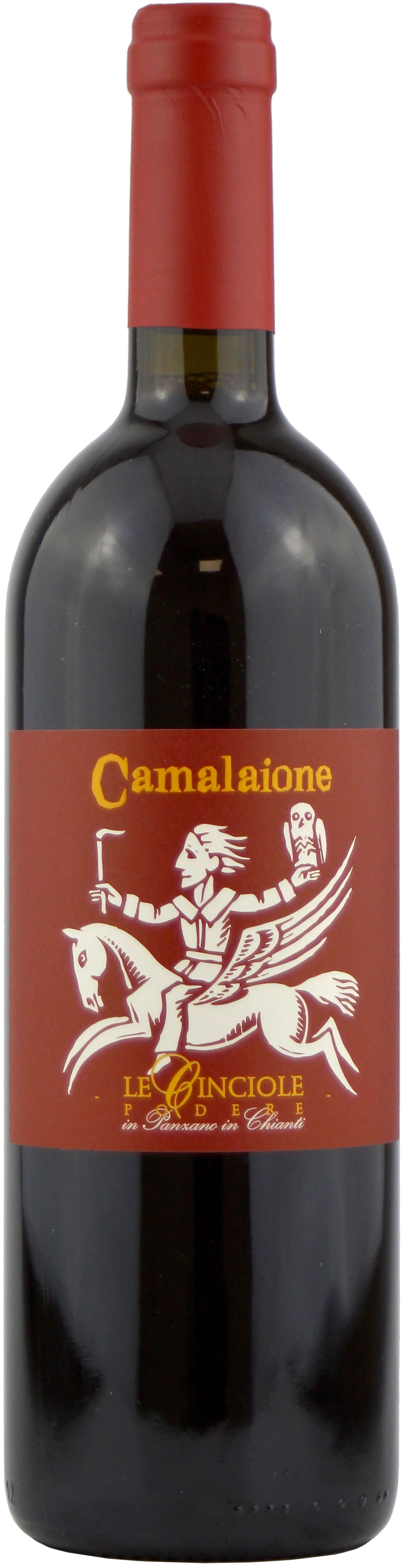 2017 Camalaione IGT Toscana