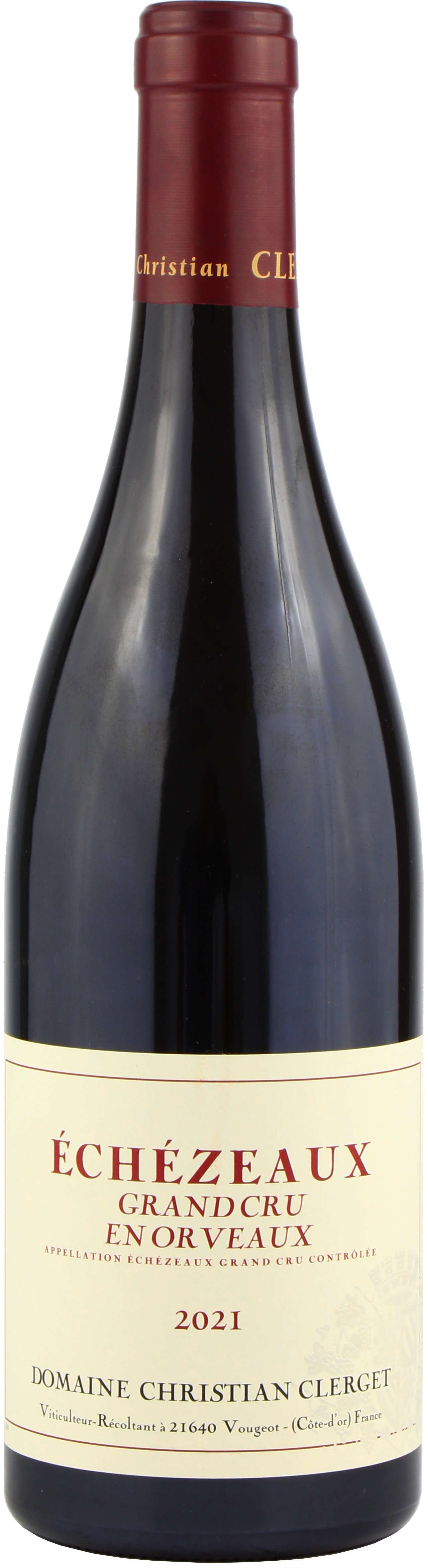 2021 Echezeaux Grand Cru 'En Orveaux'