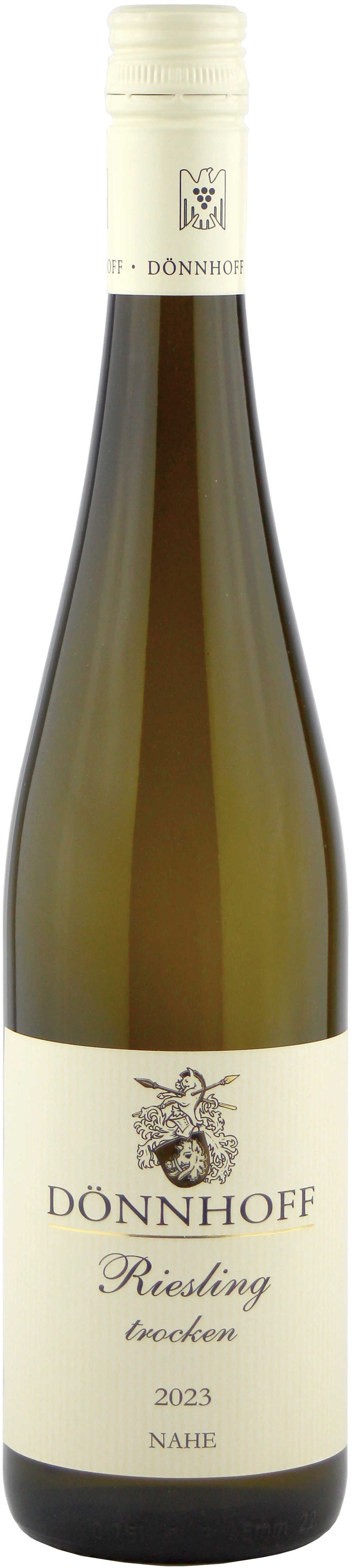 2023 Riesling trocken