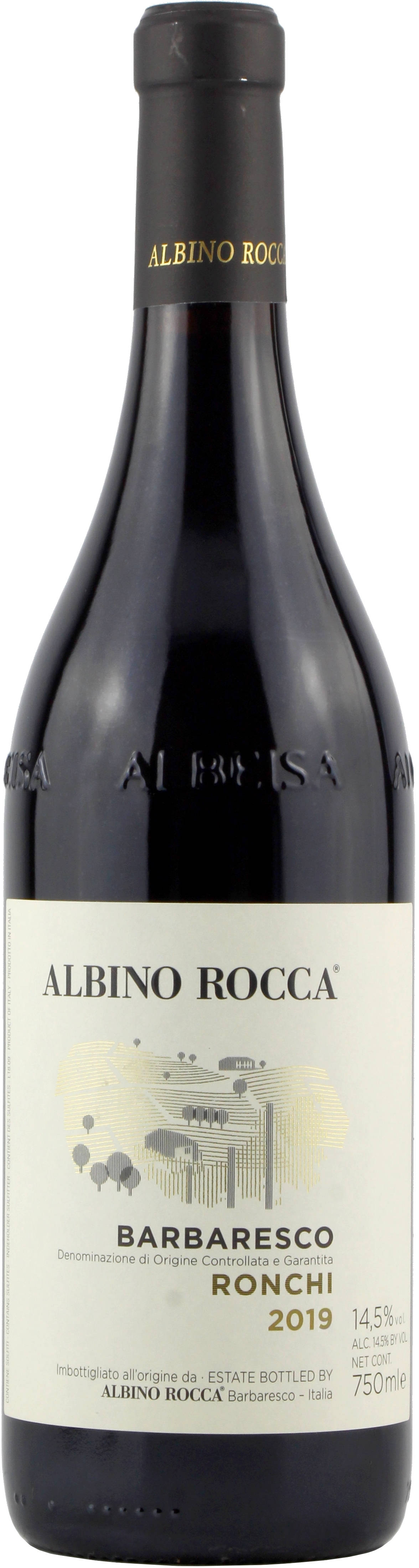 2019 Barbaresco 'Ronchi'
