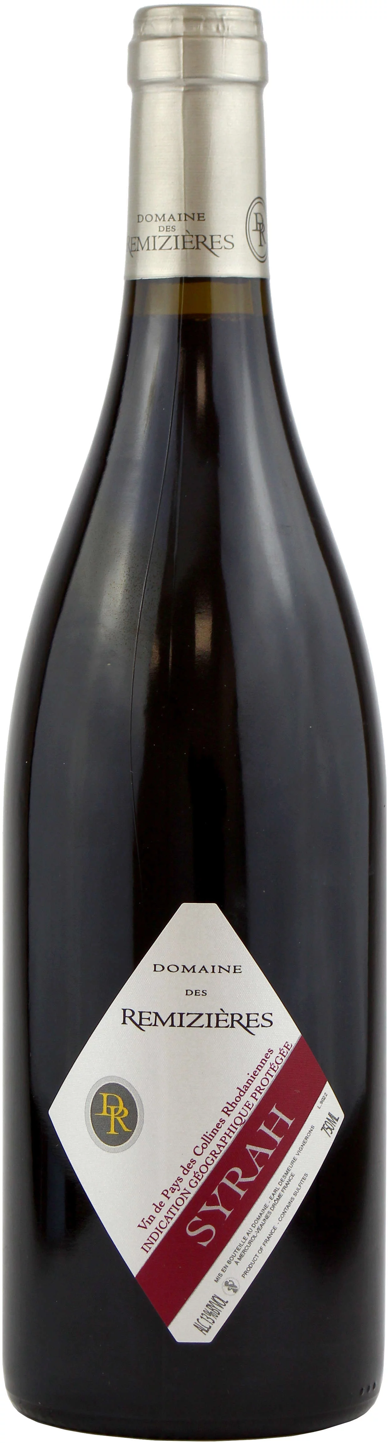 Syrah Rouge IGP (ohne Jahrgang)