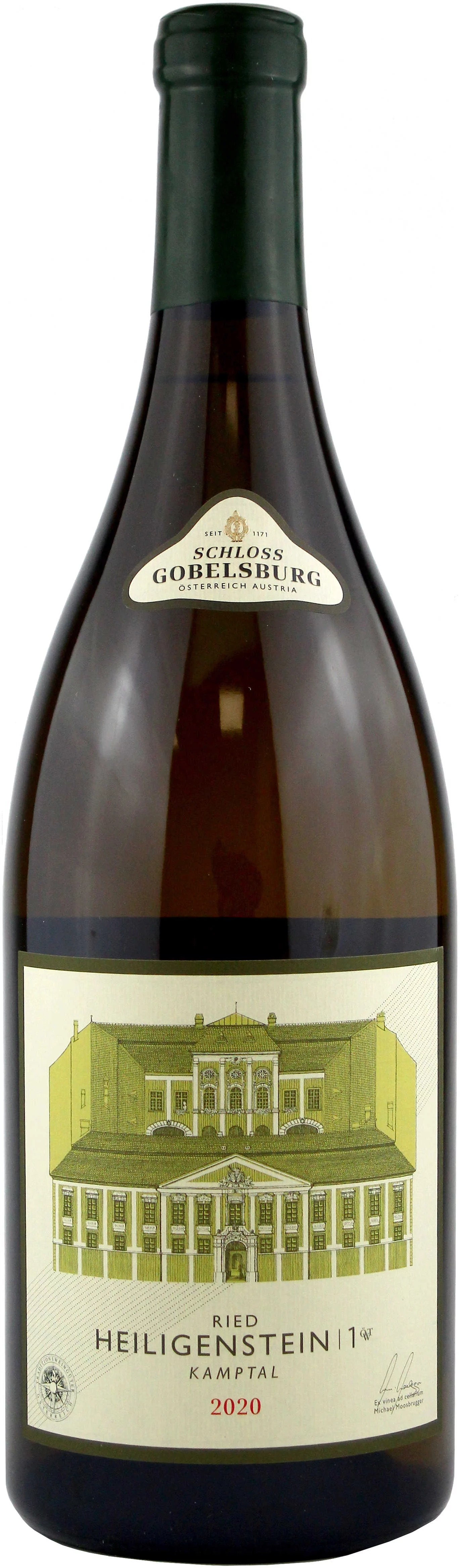 2020 Riesling Ried Heiligenstein Erste Lage ÖTW Doppelmagnum