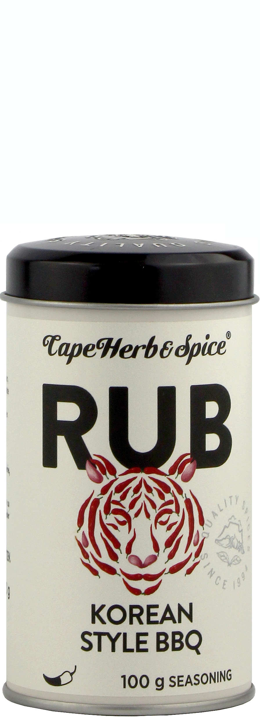 Cape Herb Rub Korean Style BBQ 100 g