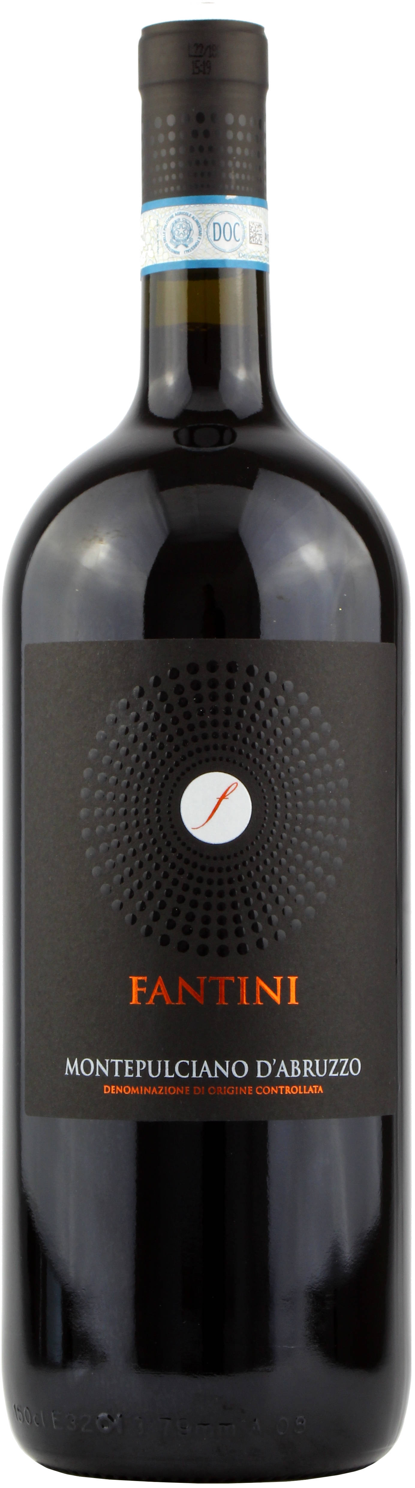 2023 Montepulciano d'Abruzzo DOC "Fantini" Magnum