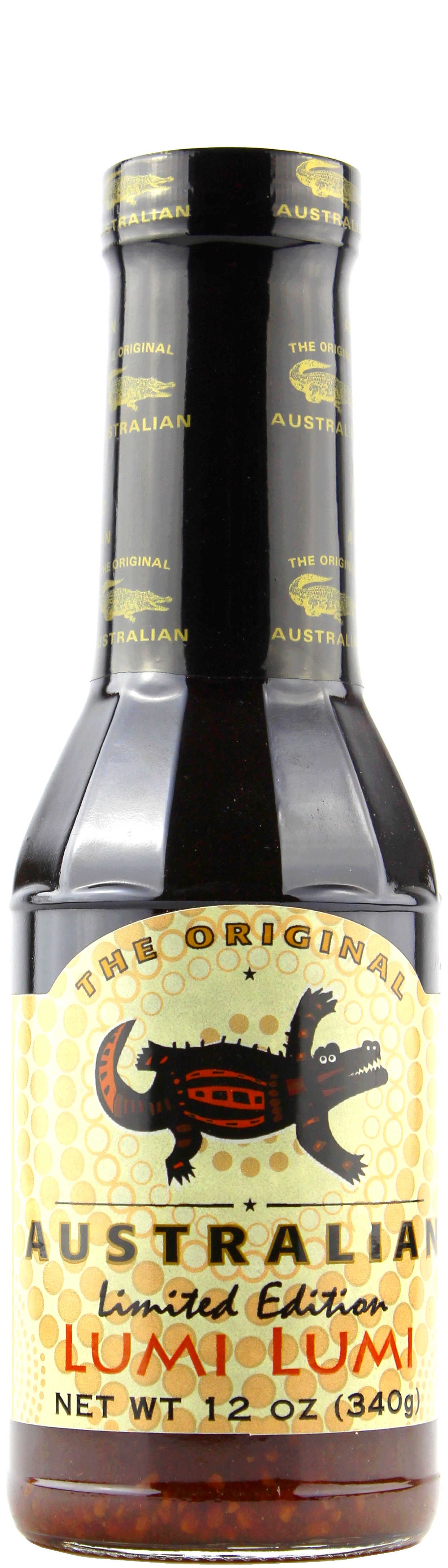 The Original Australian, LUMI LUMI, Marinade, 355 ml