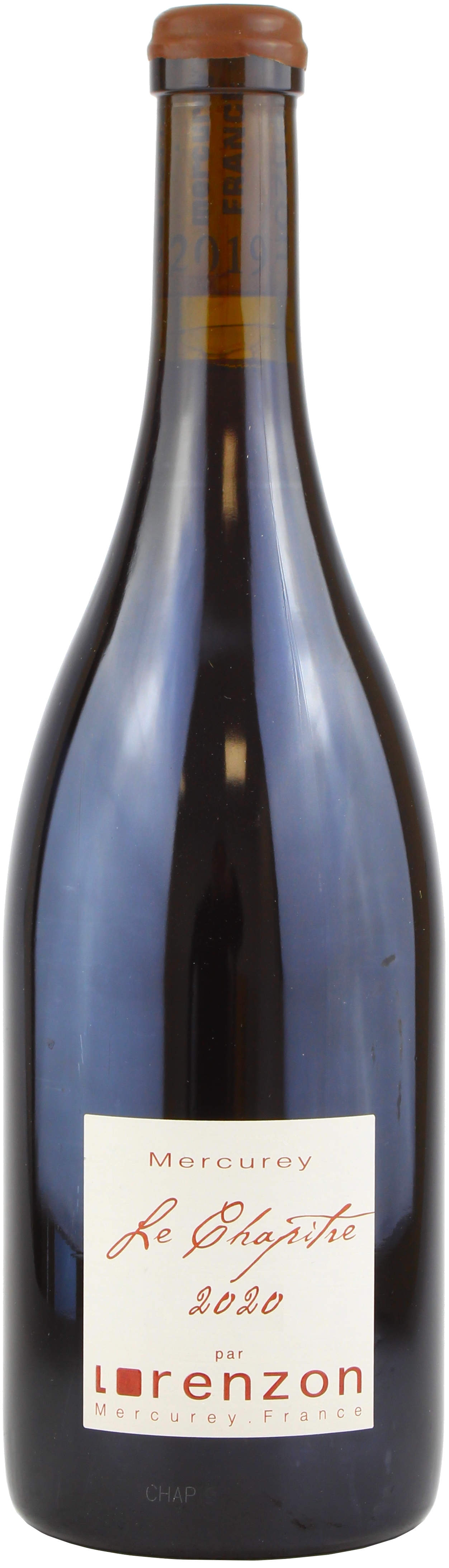 Mercurey Village Rouge "Le Chapître"