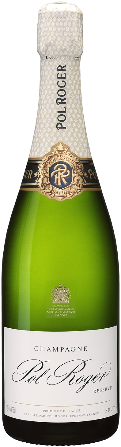 Champagne Brut Réserve Blanc