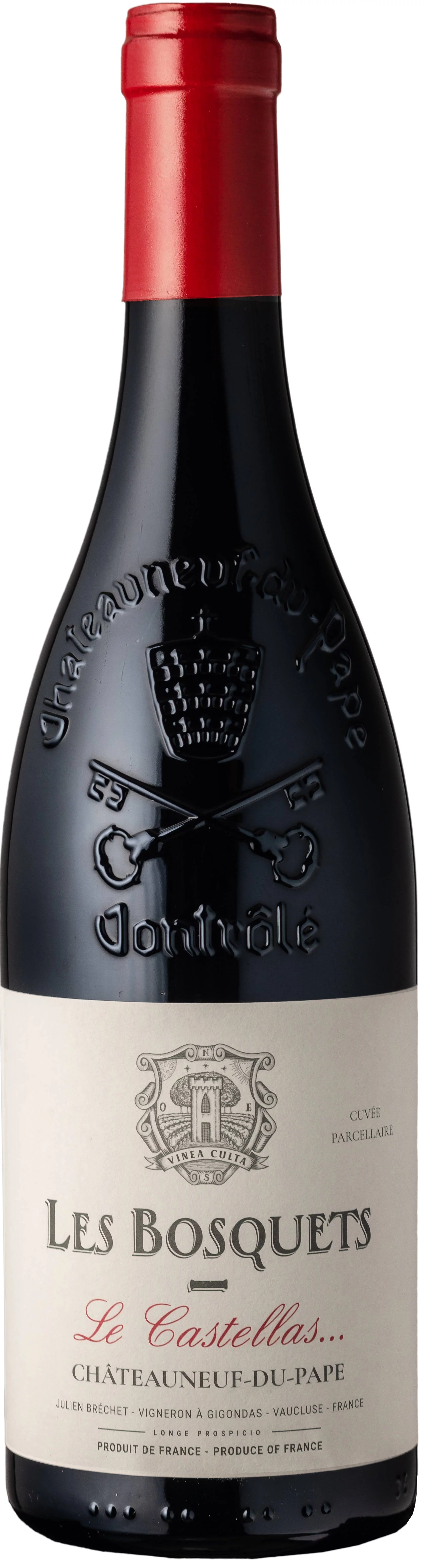2021 Châteaunef-du-Pape 'Le Castellas'
