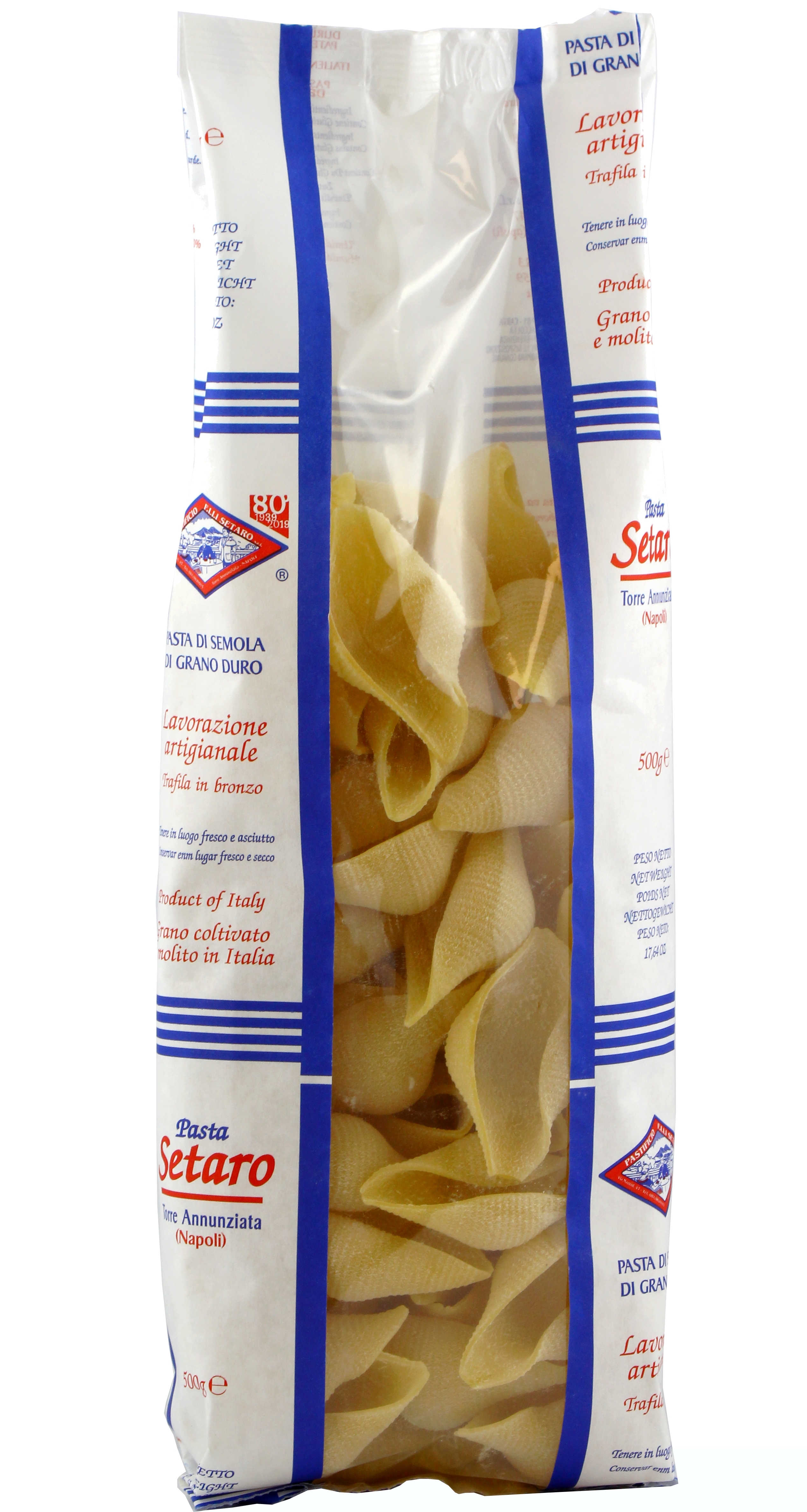 Conchiglioni 0,5 kg