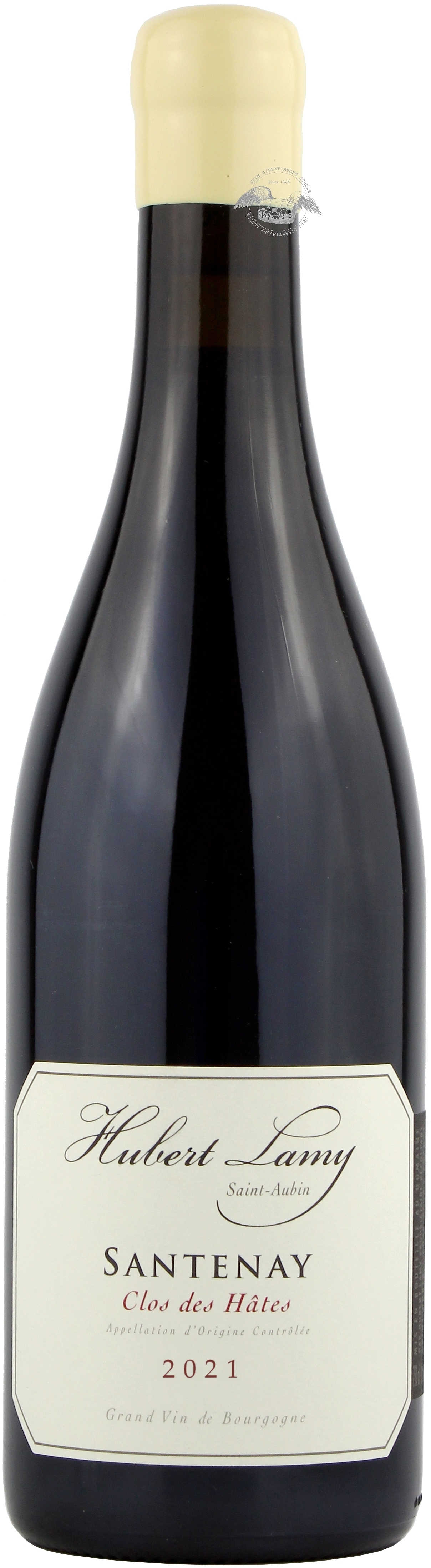 2021 Santenay Rouge 'Clos des Hâtes'