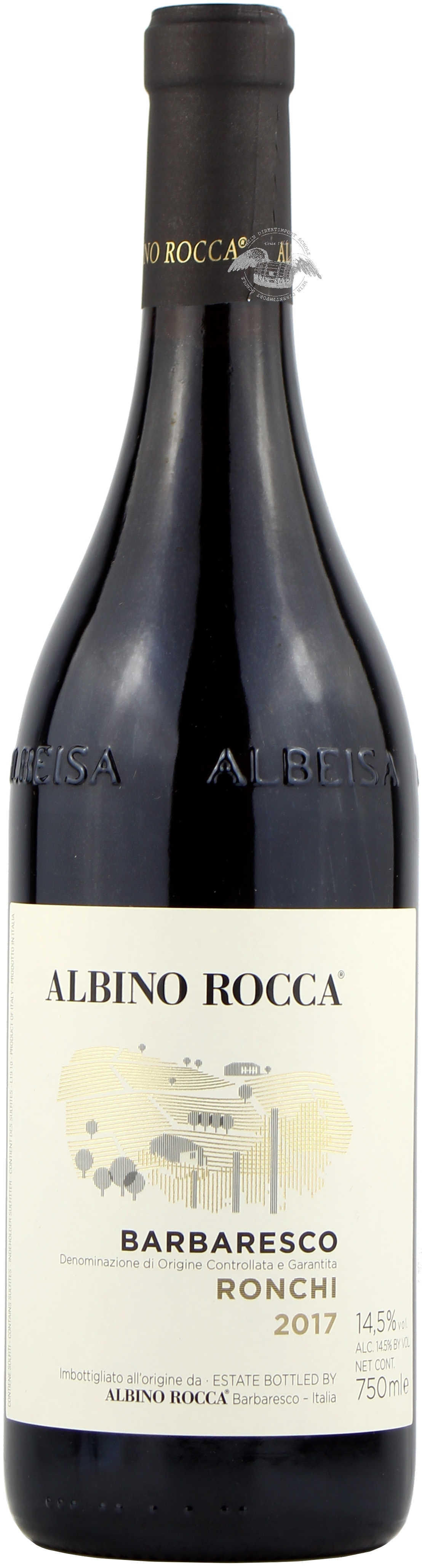 2017 Barbaresco DOCG 'Ronchi'