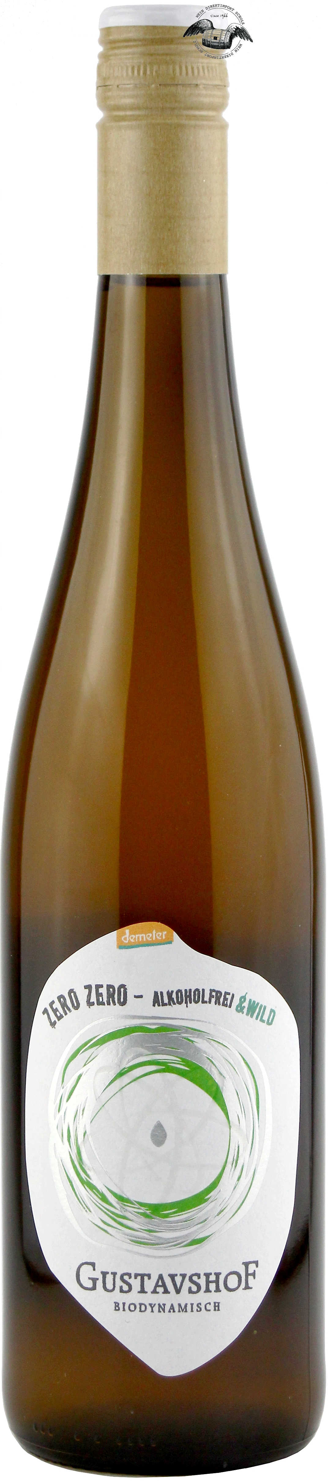 Zero Zero alkoholfrei 730 ml