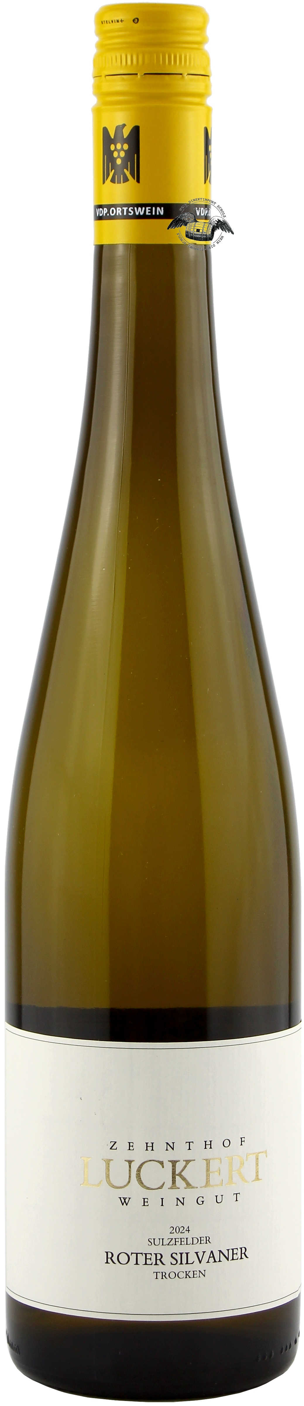 2024 Sulzfelder ROTER SILVANER trocken