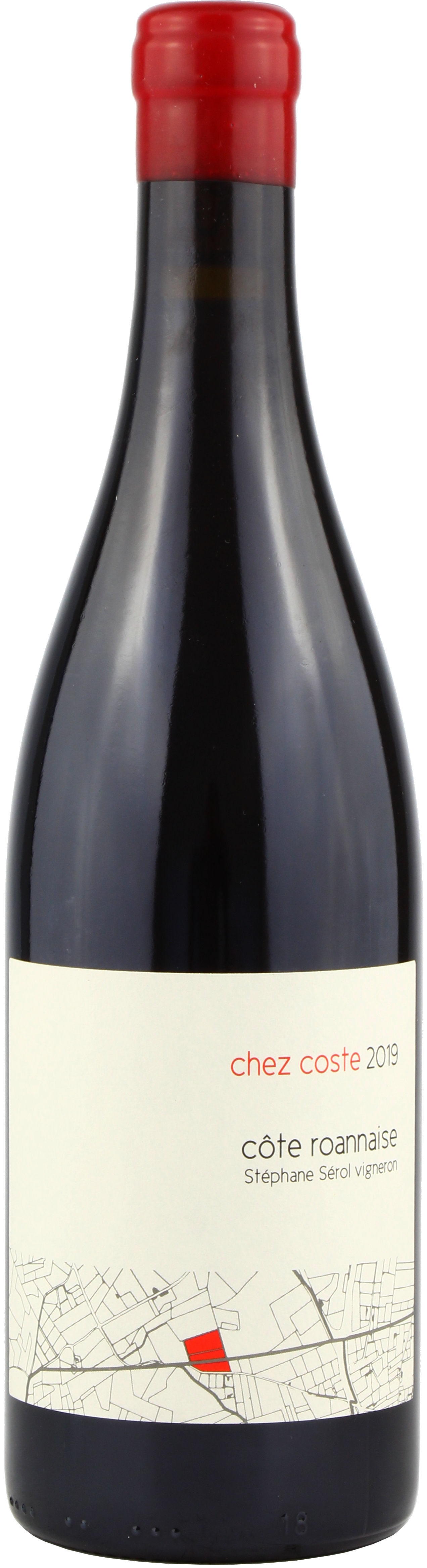 2019 Rouge 'Chez Coste', Domaine Sérol