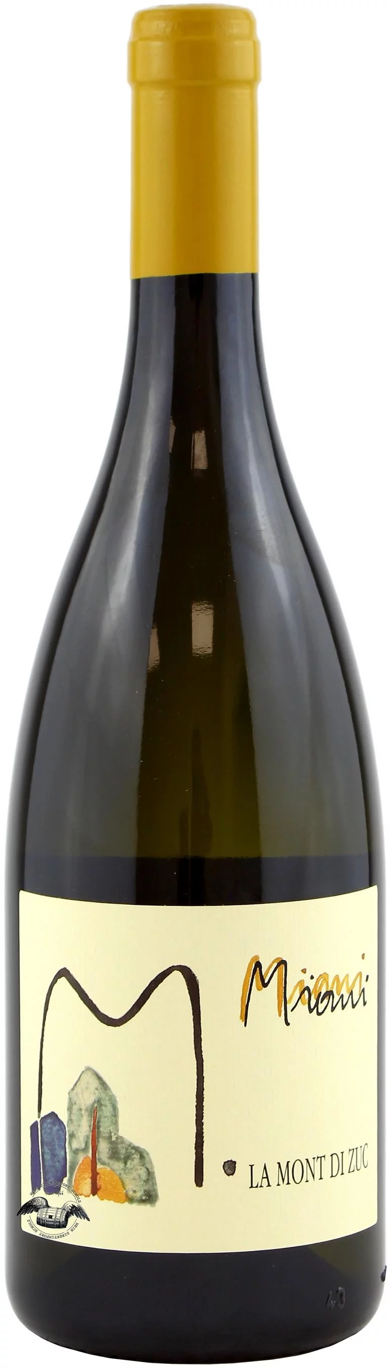 2022 Malvasia La Mont di Zuc