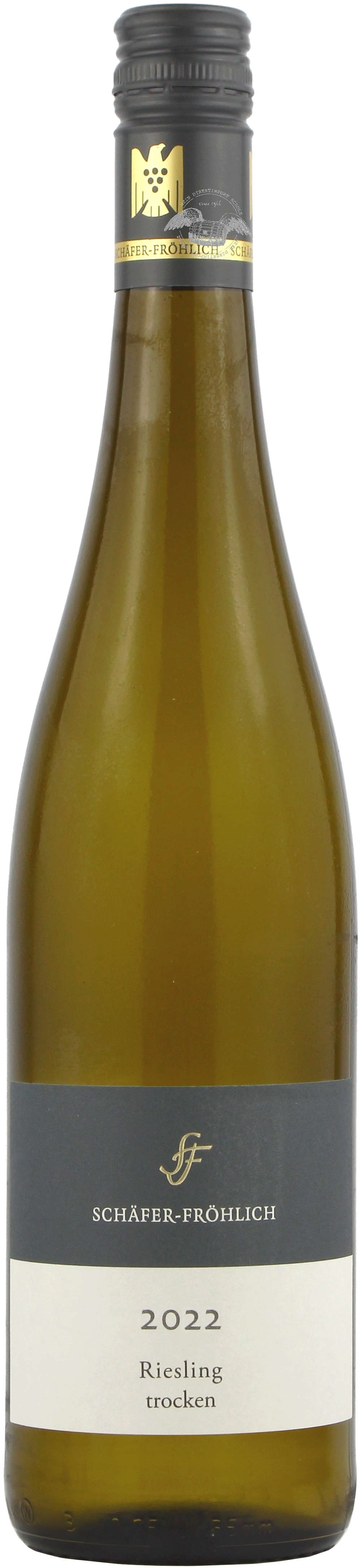 2022 Riesling trocken