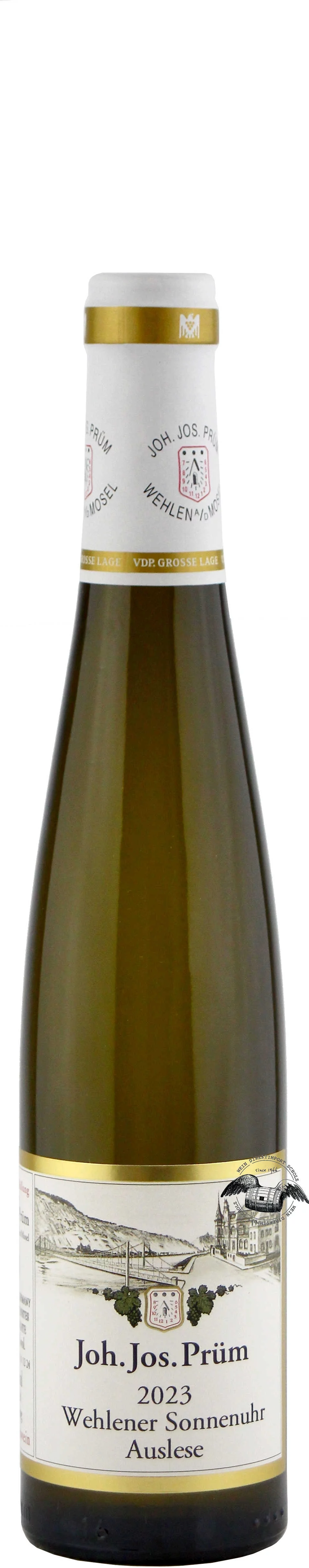 2023 Riesling Auslese Wehlener Sonnenuhr 375 ml