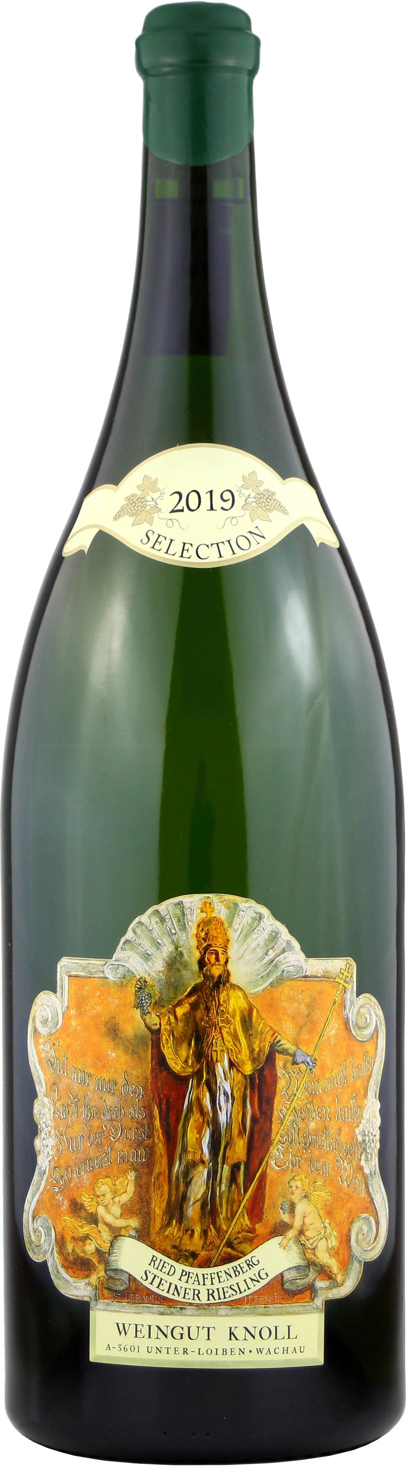 2019 Riesling Selection „Ried Pfaffenberg“ Doppelmagnum