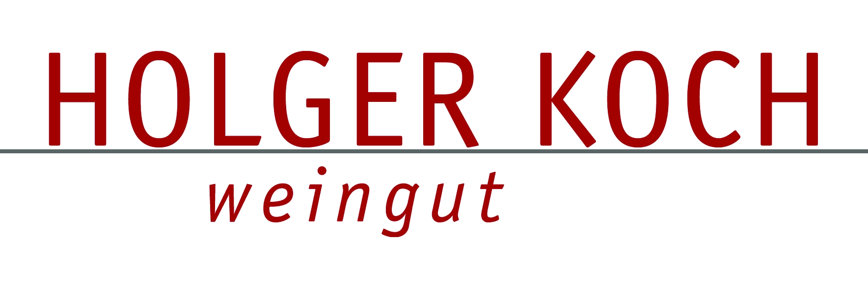Logo Weingut Holger Koch