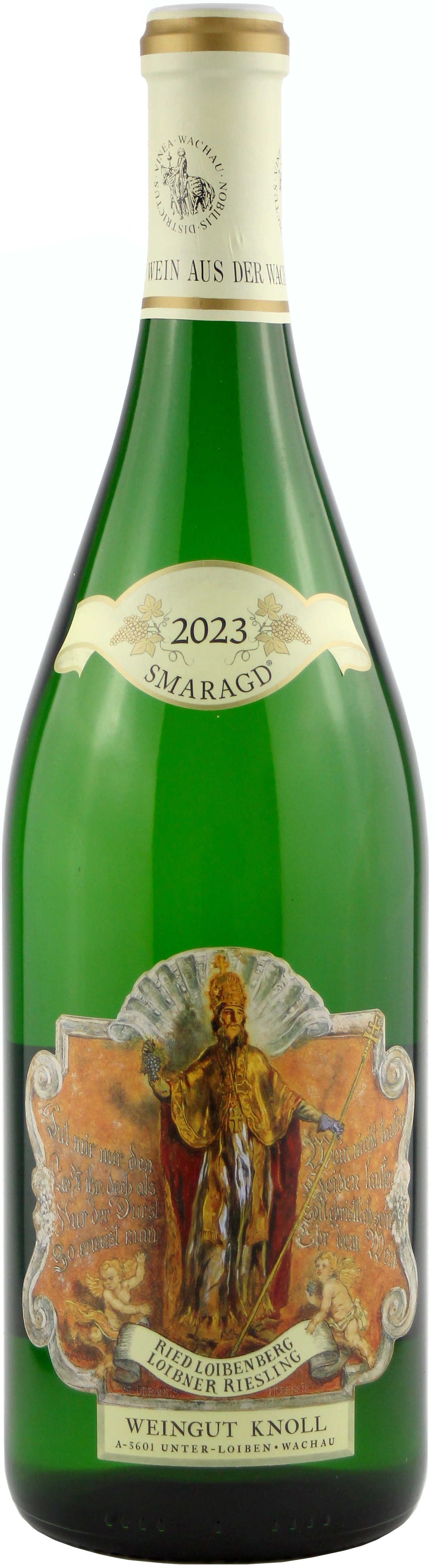 2023 RIESLING Smaragd „Ried Loibenberg“ Magnum
