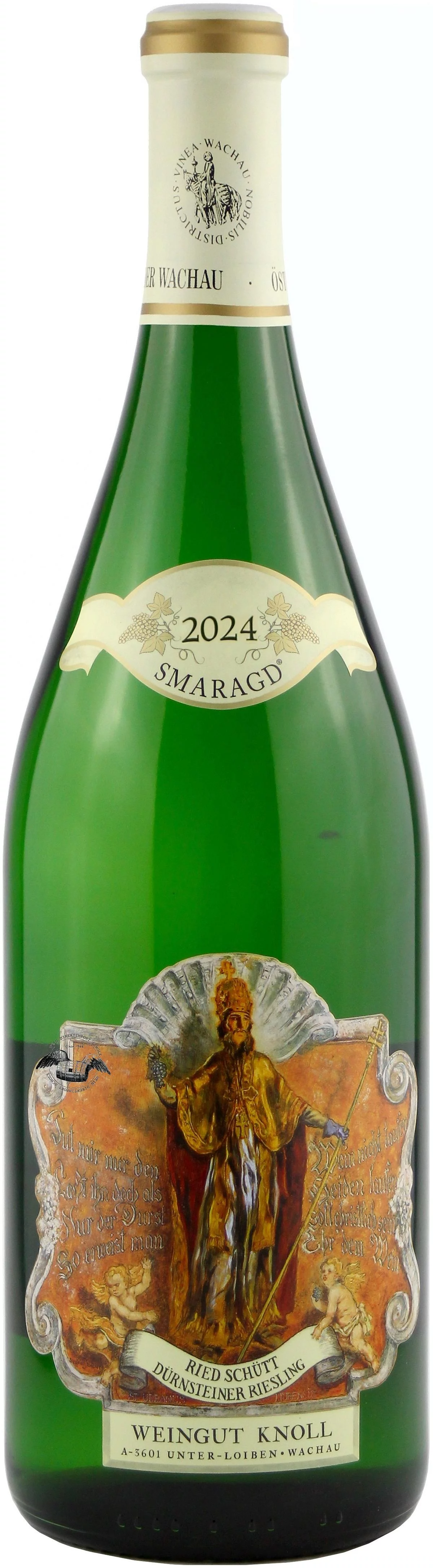 2024 RIESLING Smaragd „Ried Schütt“ Magnum Emmerich Knoll