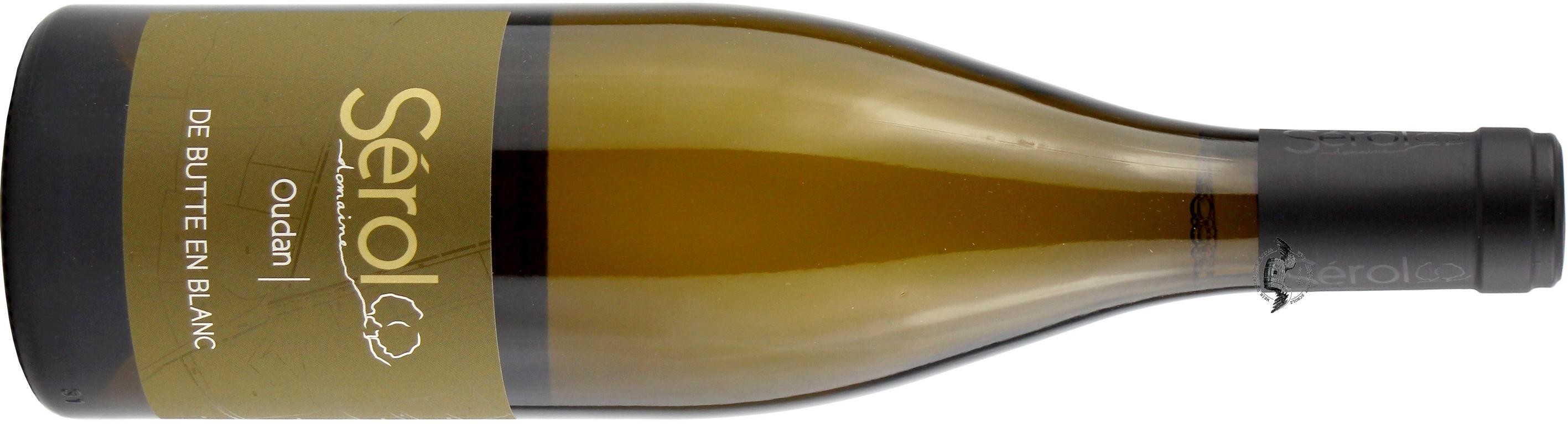 2025 Viognier Oudan 'De Butte en Blanc' VdP