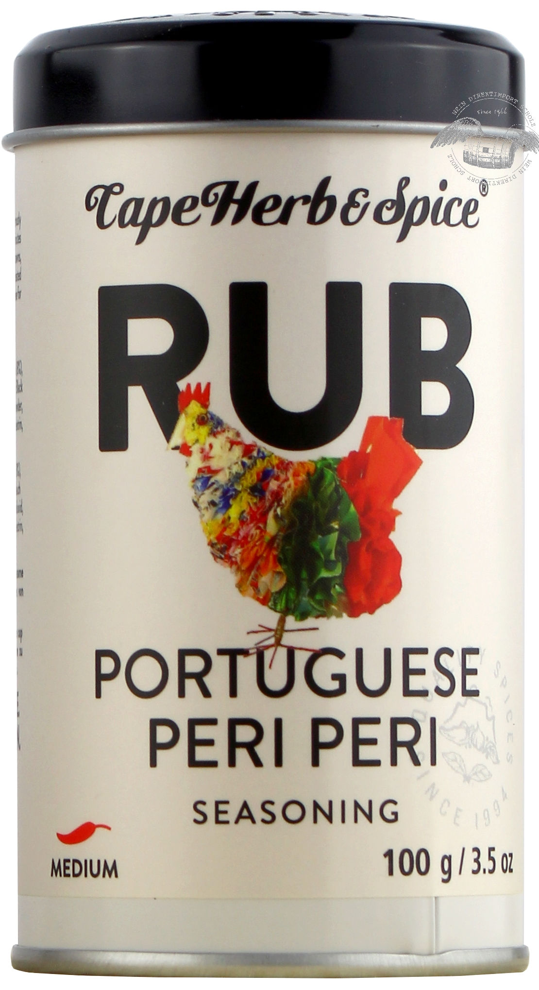 Portugese Peri Peri Gewürzsalz 100 g