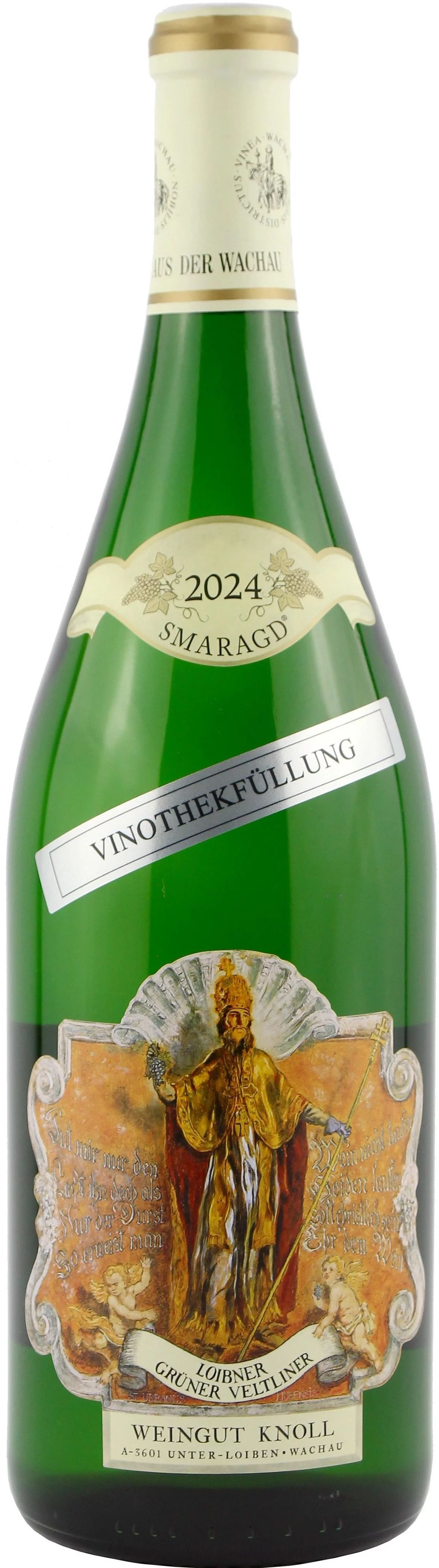 2024 Grüner Veltliner Smaragd 'Loibner' Vinothekfüllung, Magnum