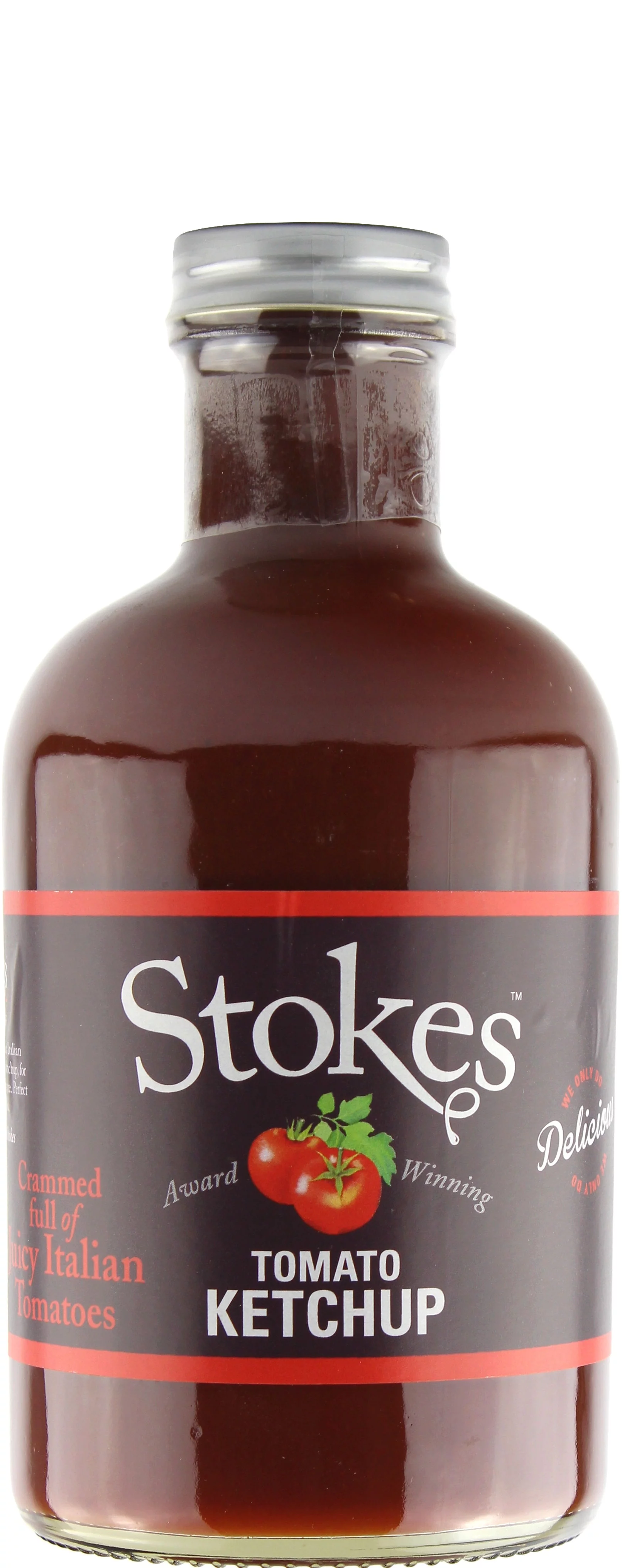 Real Tomato Ketchup 490 ml, Stokes