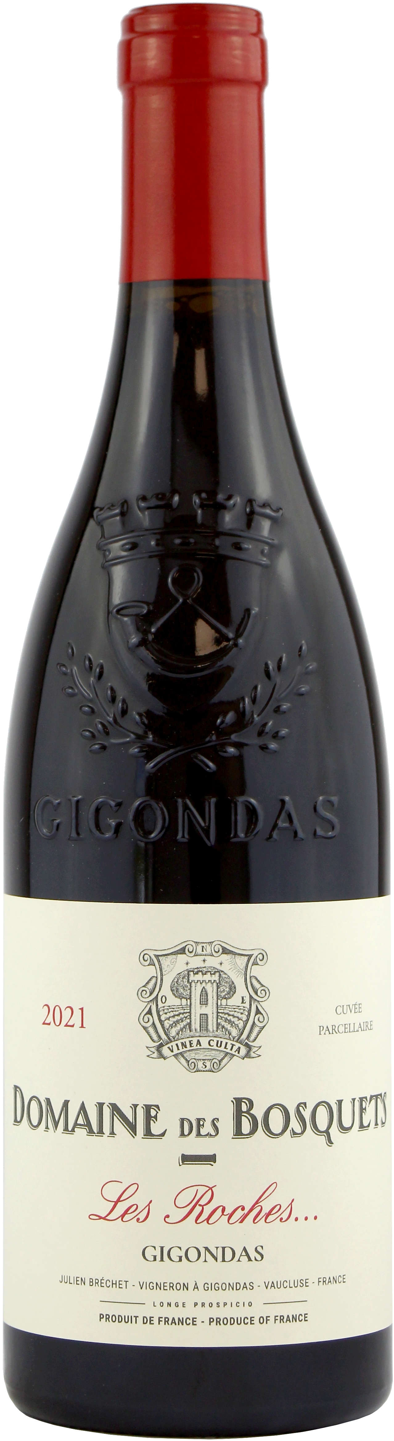 2021 Gigondas AC Rouge 'Les Roches'