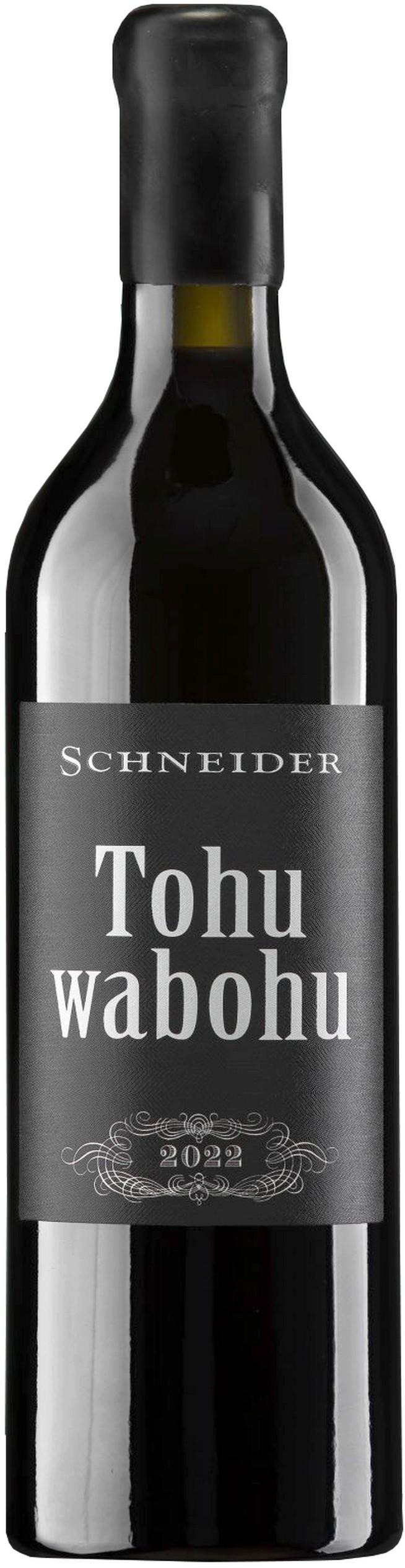 2022 TOHUWABOHU Rotweincuvée