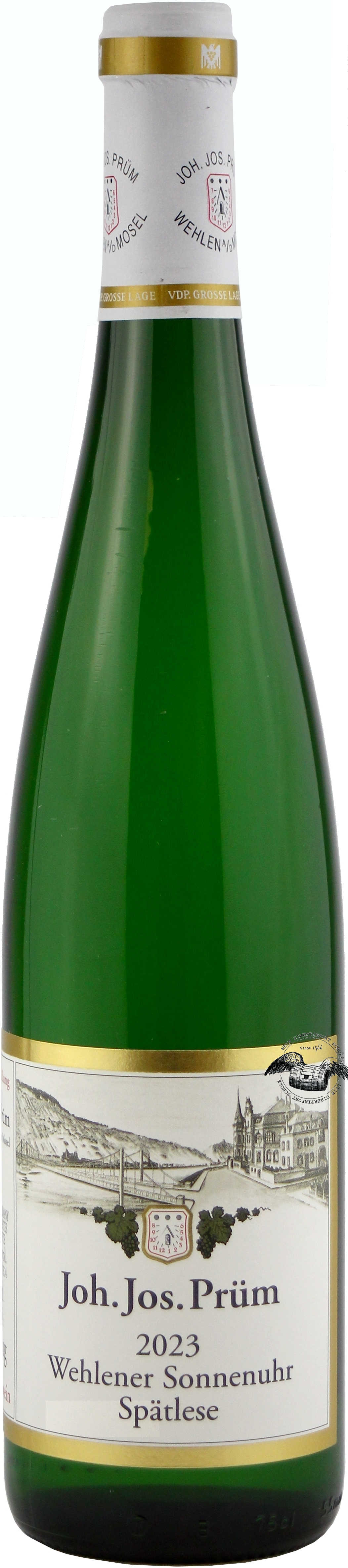 2023 Riesling Spätlese Wehlener Sonnenuhr