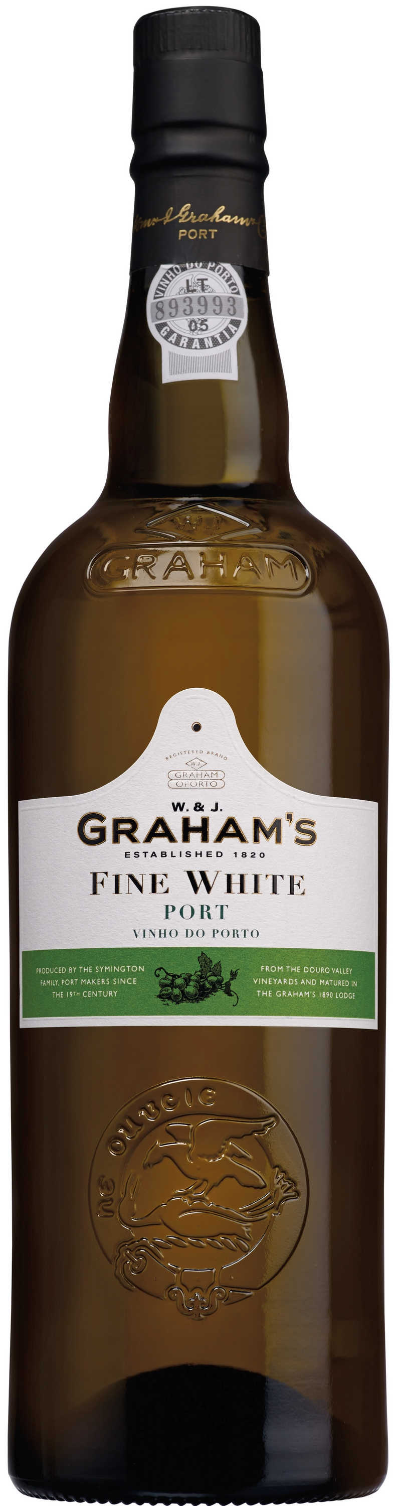 Graham's Fine White Port