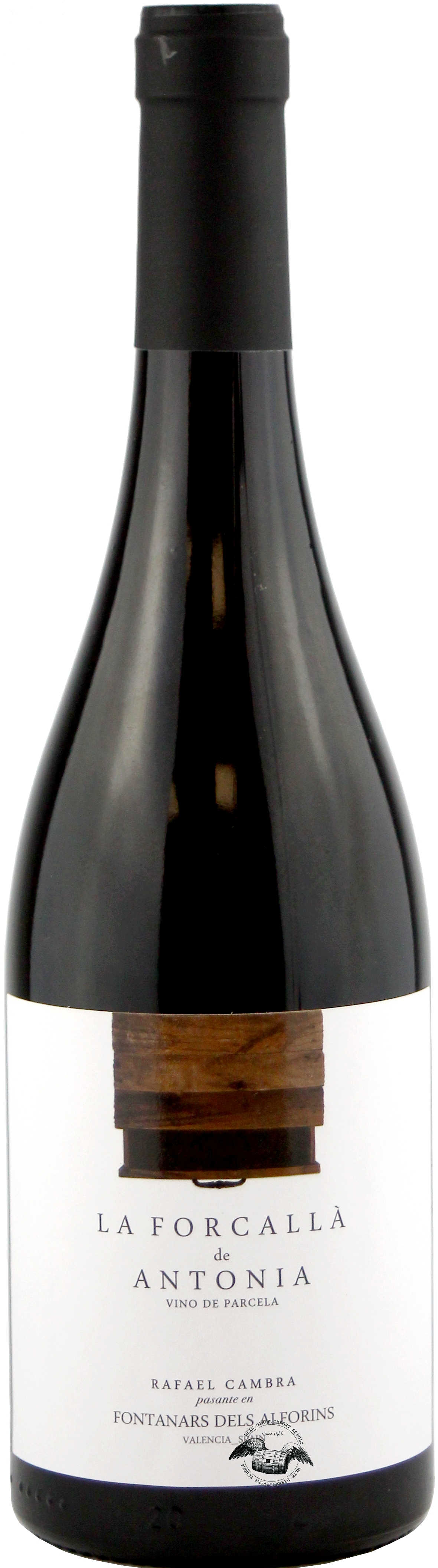2024 La Forcalla de Antonia Vino de Parcela