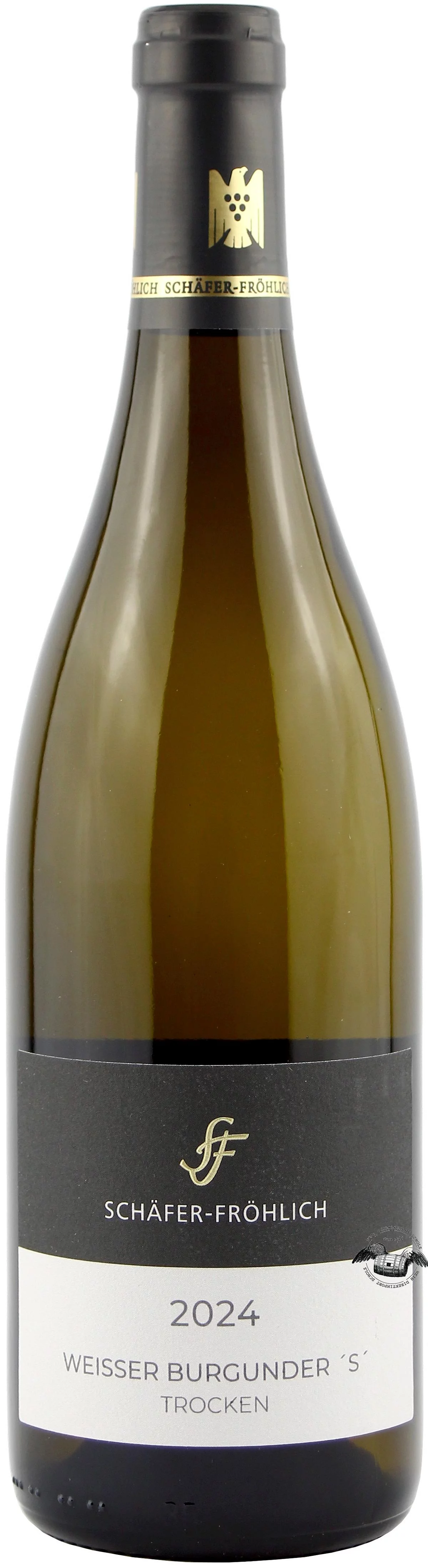 2024 Weisser Burgunder 'S' trocken