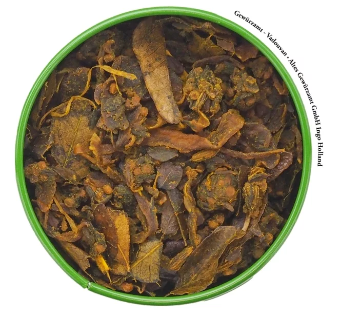 Vadouvan Gewürzzubereitung, Dose 70 g