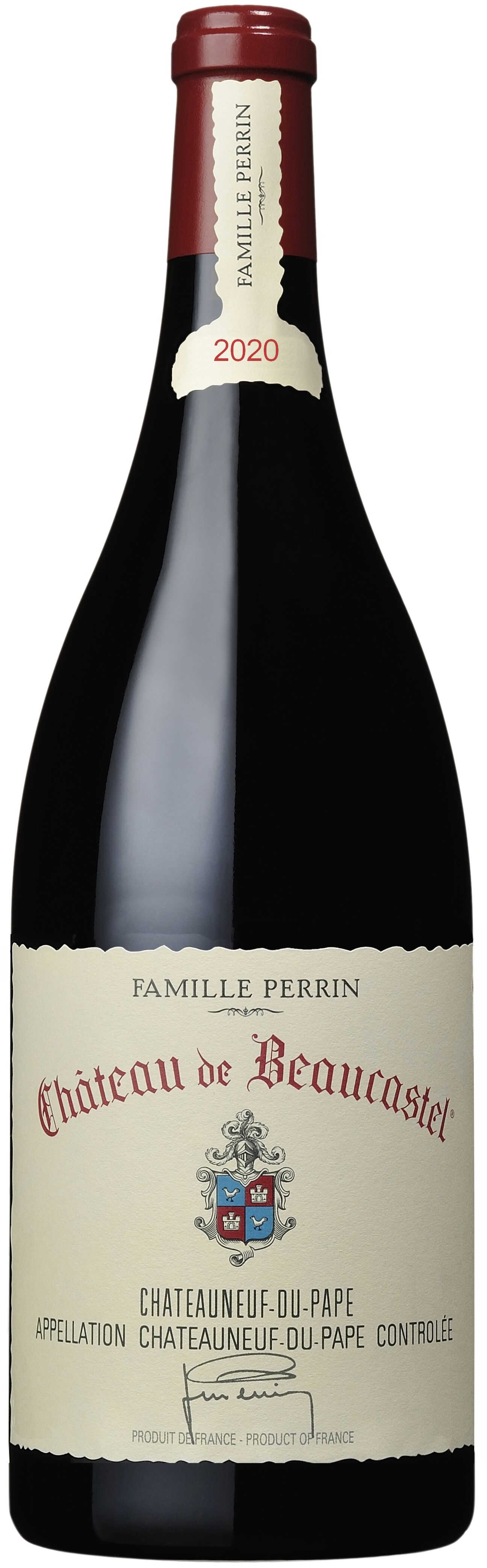 2020 Châteauneuf-du-Pape Rouge Magnum