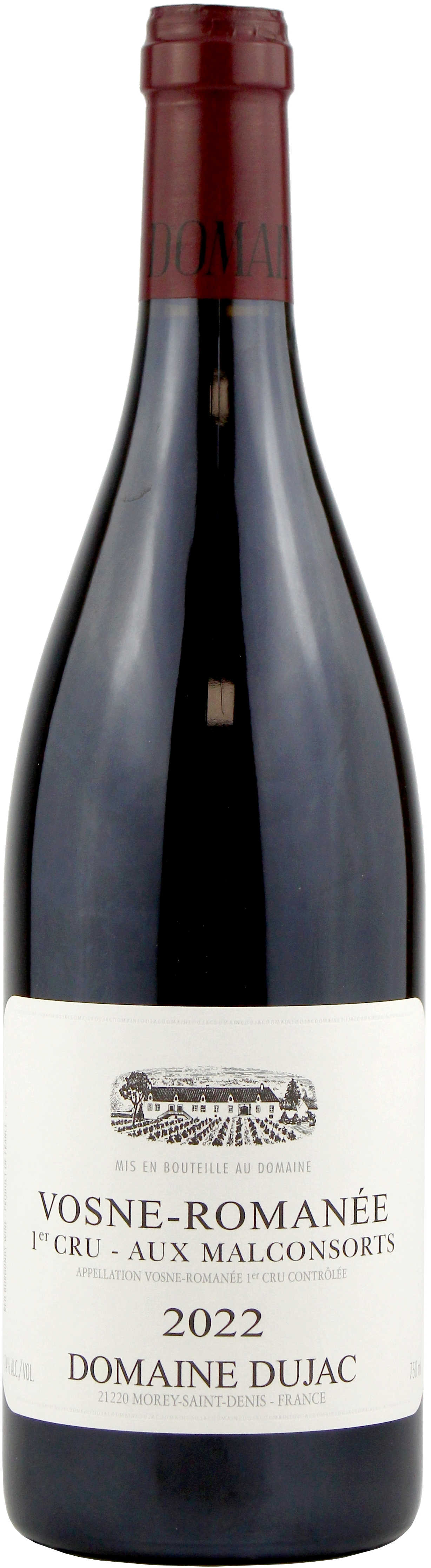 2022 Vosne Romanée 1er Cru aux Malconsorts
