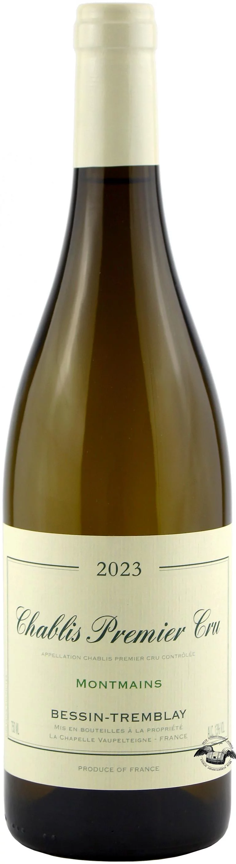 2023 Chablis 1er Cru 'Les Montmains'