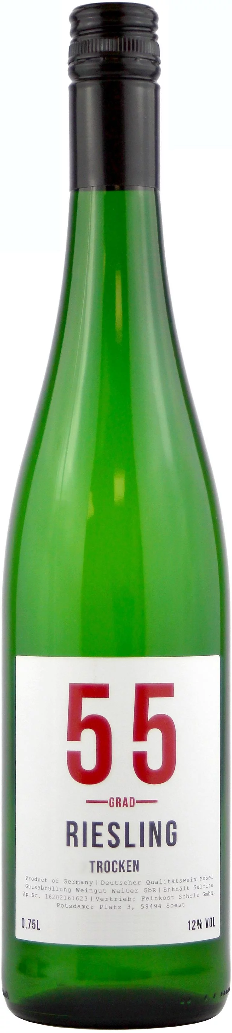 2024 Riesling trocken '55 GRAD' Sonderedition
