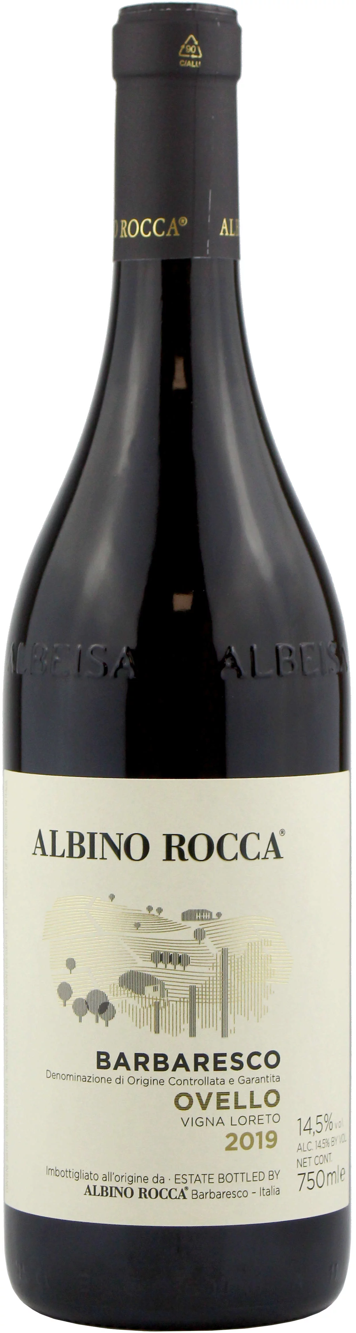 2019 Barbaresco DOCG 'Ovello' Vigna Loreto