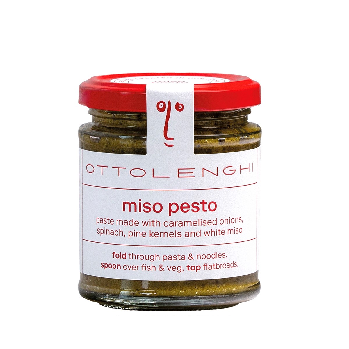 Miso Pesto 170 g