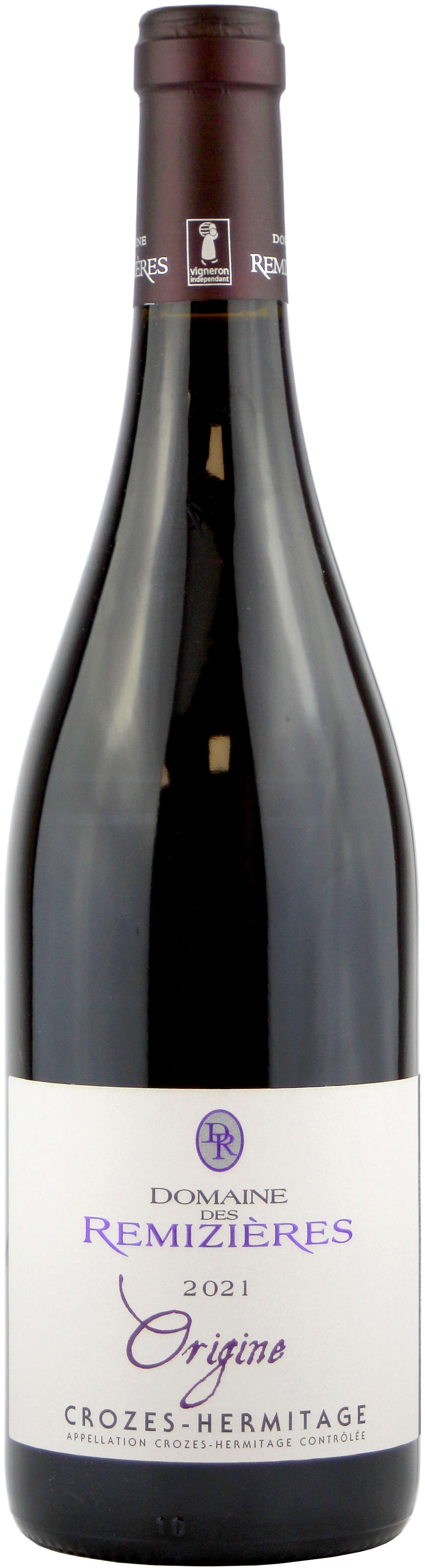 2021 Crozes Hermitage Rouge 'Origine'