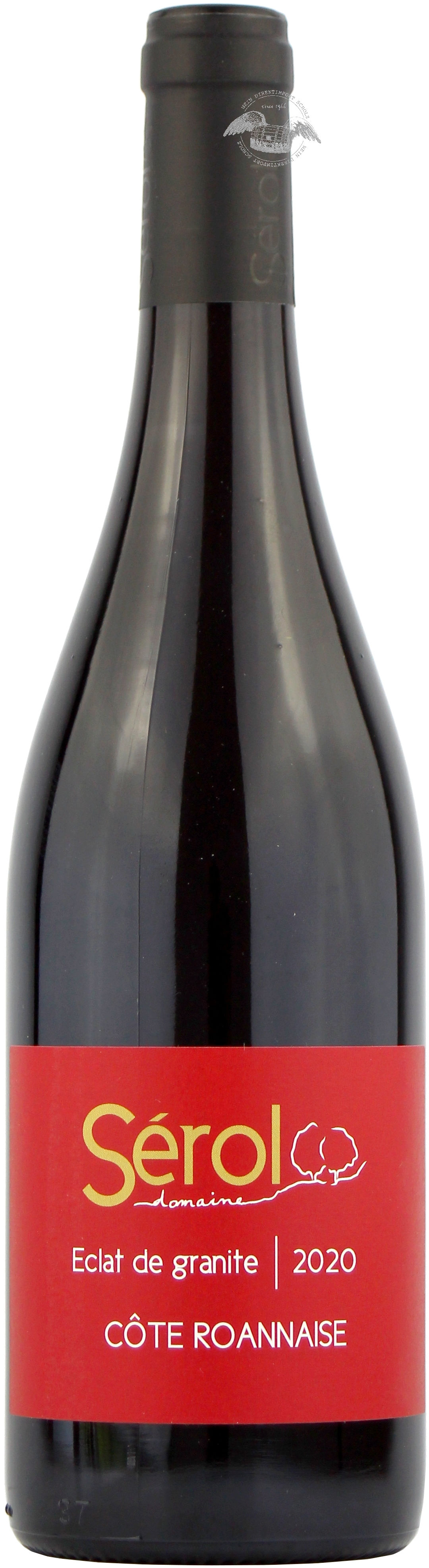 2020 Rouge 'Eclat de Granite', Domaine Sérol