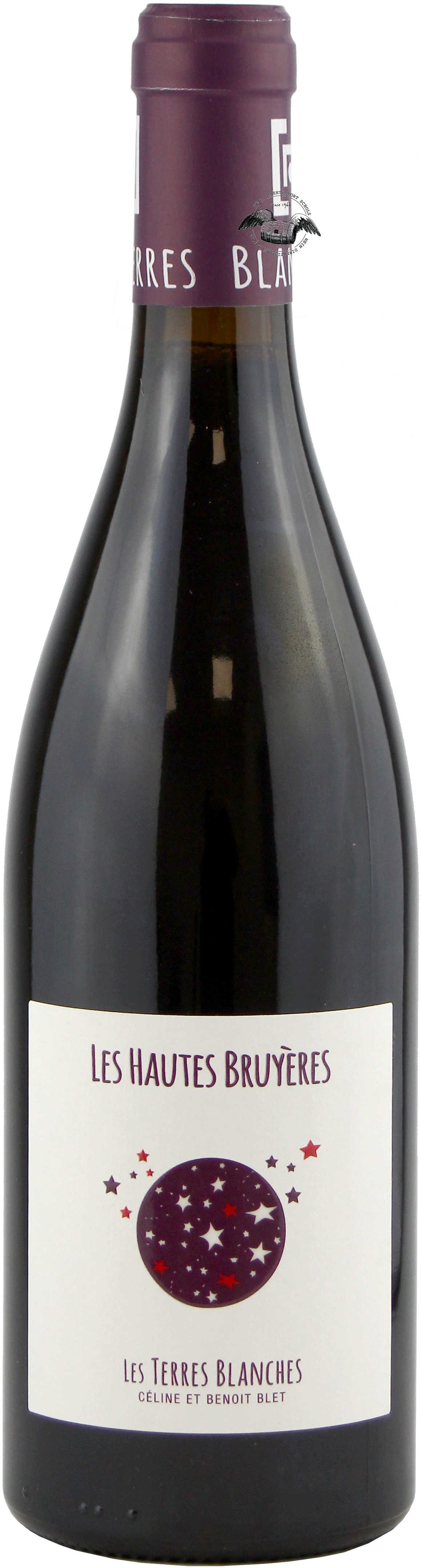 2021 Anjou Rouge 'Les Hautes Bruyères'