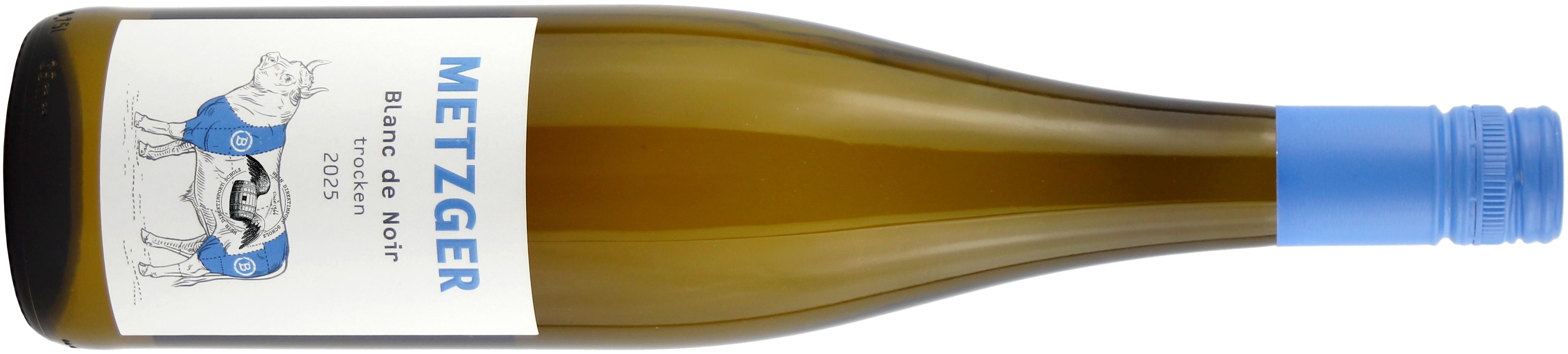 2025 Blanc de Noir trocken -B-