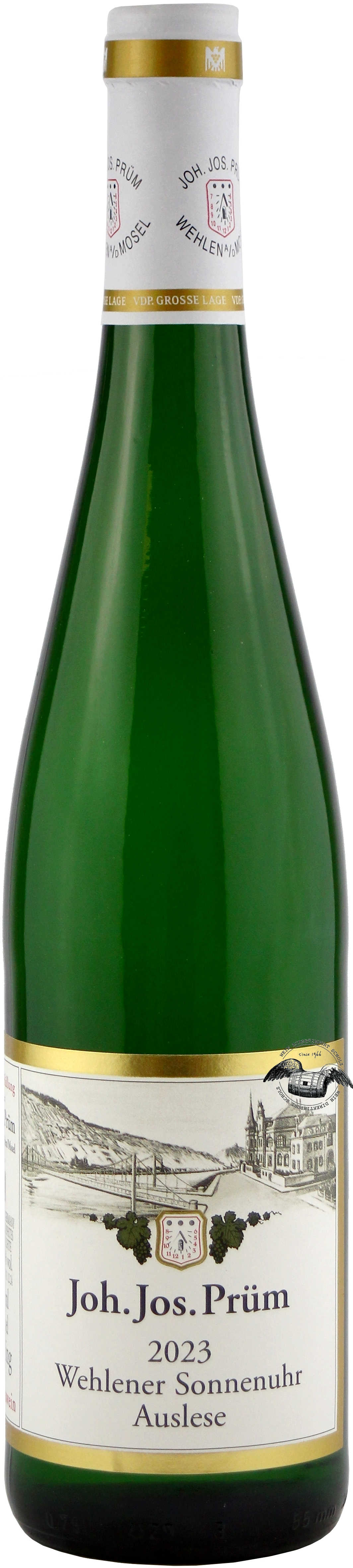 2023 Riesling Auslese Wehlener Sonnenuhr