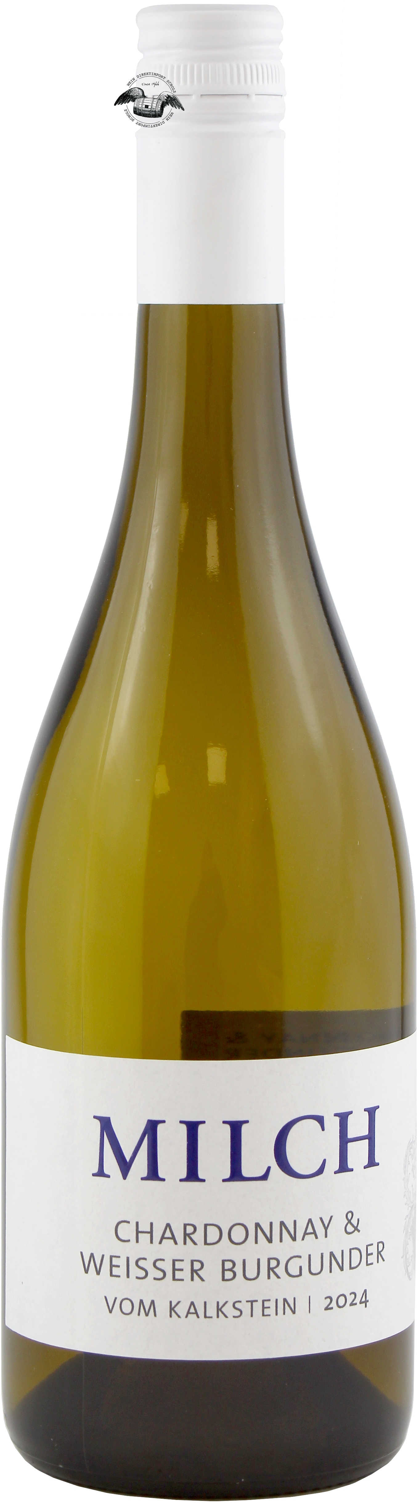 2024 Chardonnay & Weißer Burgunder trocken 'Vom Kalkstein'